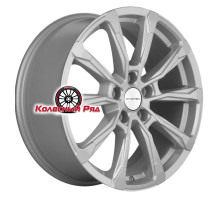 Khomen Wheels 7,5x18/5x108 ET40 D54,1 KHW1808 (Jac/Москвич 3) F-Silver