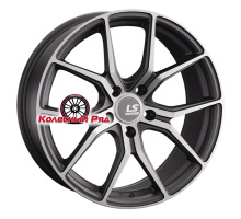 LS FlowForming 8x18/5x114,3 ET35 D67,1 RC47 MGMF (конус)