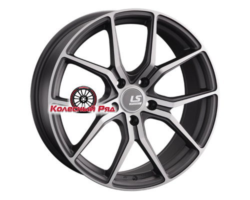 Купить диски LS FlowForming 8x18/5x114,3 ET35 D67,1 RC47 MGMF (конус) от производителя LS FlowForming в Казани