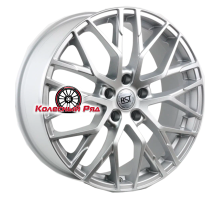 RST 7,5x19/5x114,3 ET40 D66,5 R019 (Dargo) Silver