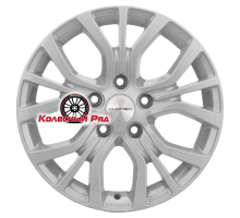 Khomen Wheels 6,5x16/5x114,3 ET45 D60,1 KHW1608 (Toyota/Suzuki) F-Silver