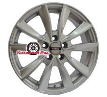 Neo 7x17/5x115 ET41 D70,3 742 Silver