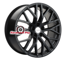 Khomen Wheels 8,5x20/5x112 ET33 D66,5 KHW2005 (Audi/VW) Black matt