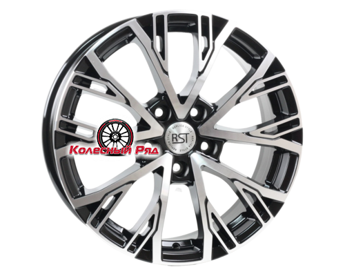 Купить диски RST 6,5x17/5x108 ET33 D60,1 R207 (Chery) BD от производителя RST в Казани