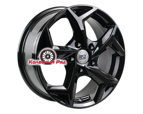 Купить диски RST 6,5x16/5x114,3 ET50 D66,1 R066 (Duster, Kaptur) BL от производителя RST в Казани