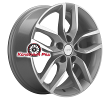 Khomen Wheels 6,5x17/5x108 ET43 D65,1 KHW1708 (Evolute i-Pro) F-Silver-FP