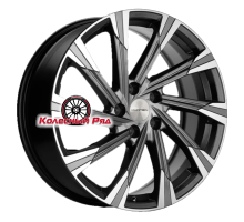 Khomen Wheels 7,5x19/5x114,3 ET50,5 D67,1 KHW1901 (Sportage) Gray-FP