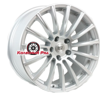 RST 8x18/5x112 ET43 D66,6 R108 (Mersedes E) Silver