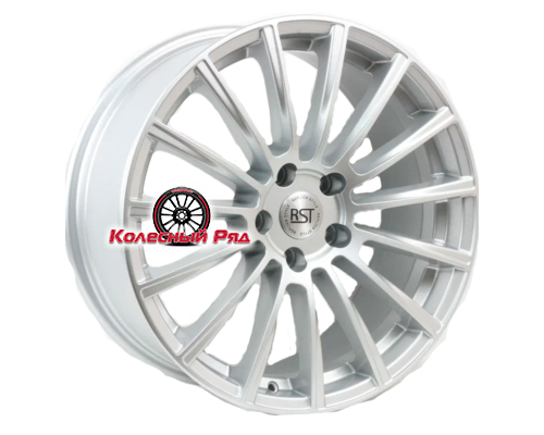 Купить диски RST 8x18/5x112 ET43 D66,6 R108 (Mersedes E) Silver от производителя RST в Казани