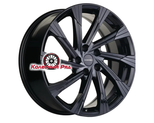 Купить диски Khomen Wheels 7,5x19/5x114,3 ET49,5 D67,1 KHW1901 (Soul/Seltos/Sonata) Black от производителя Khomen Wheels в Казани