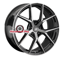 LS FlowForming 8,5x19/5x114,3 ET40 D67,1 RC78 BKF (конус)