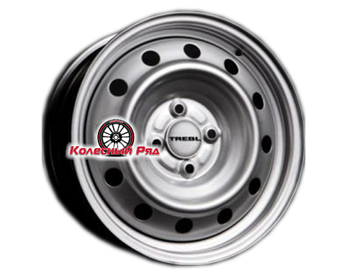 Купить диски Trebl 6x15/4x100 ET36 D60,1 X40014 Silver от производителя Trebl в Казани