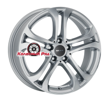 MAK 8x18/5x112 ET45 D66,6 Stuttgart Silver