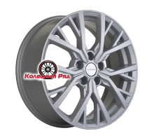 Khomen Wheels 7x18/5x114,3 ET35 D66,1 KHW1806 (Koleos) F-Silver