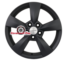 Khomen Wheels 6x15/5x100 ET40 D57,1 KHW1504 (Polo) Black matt