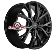 Khomen Wheels 7x18/5x114,3 ET50 D54,1 KHW1806 (Coolray) Black