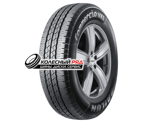Купить шины Sailun 165/70R14C 89/87T Commercio VX1 SL07 TL M+S 6PR от производителя Sailun в Казани