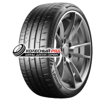 Continental 265/30ZR21 96(Y) XL SportContact 7 TL FR