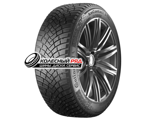 Купить шины Continental 235/65R18 110T XL IceContact 3 TL FR TA (шип.) от производителя Continental в Казани Купить шины Continental 235/65R18 110T XL IceContact 3 TL FR TA (шип.) от производителя Continental в Казани