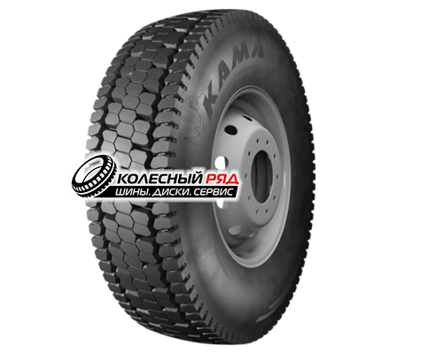 Купить шины Kama 215/75R17,5 126/124M NR 201 TL M+S 3PMSF от производителя Kama в Казани
