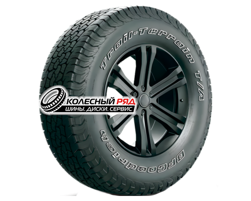 Купить шины BFGoodrich 245/65R17 111T XL Trail-Terrain T/A GO TL ORWL от производителя BFGoodrich в Казани