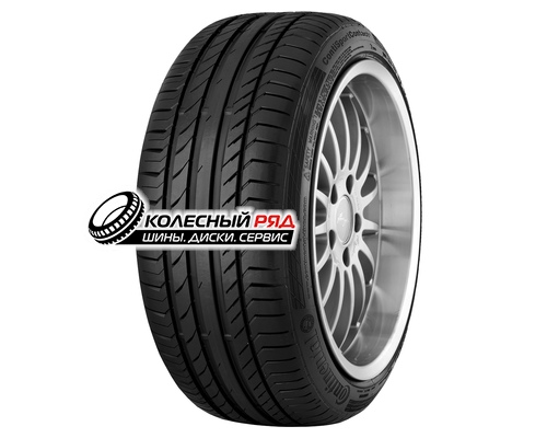 Купить шины Continental 225/40R19 93Y XL ContiSportContact 5 MOE TL FR SSR от производителя Continental в Казани Купить шины Continental 225/40R19 93Y XL ContiSportContact 5 MOE TL FR SSR от производителя Continental в Казани