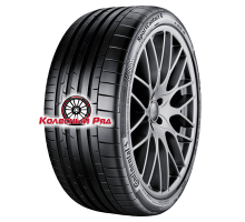 Continental 285/40R22 110Y XL SportContact 6 AO TL FR