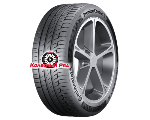 Купить шины Continental 245/50R19 101Y PremiumContact 6 TL FR от производителя Continental в Казани