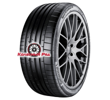 Continental 295/35ZR23 108(Y) XL SportContact 6 AO TL FR