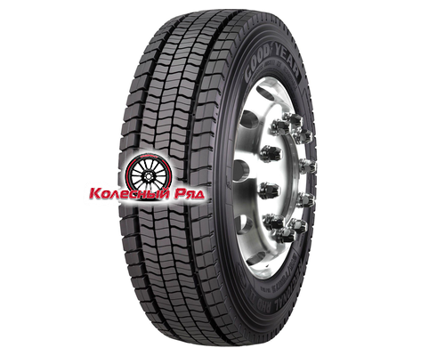 Купить шины Goodyear 245/70R19,5 136/134M Regional RHD II TL от производителя Goodyear в Казани