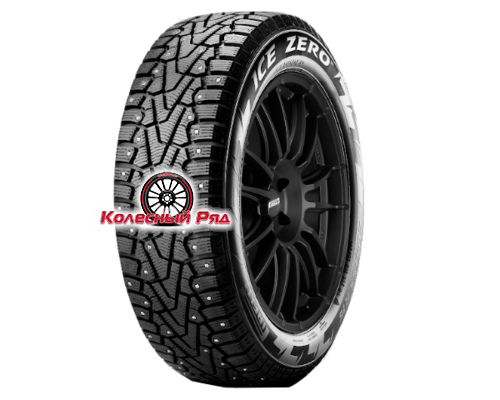 Купить шины Pirelli 265/50R20 111H XL Ice Zero TL (шип.) от производителя Pirelli в Казани