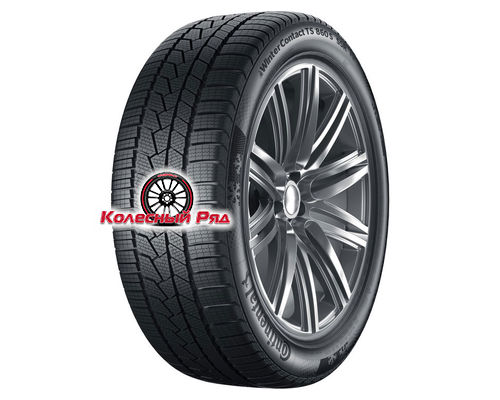 Купить шины Continental 265/40R21 105W XL ContiWinterContact TS 860 S MGT TL FR от производителя Continental в Казани