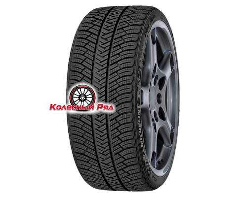 Купить шины Michelin 255/45R19 100V Pilot Alpin PA4 N1 TL S.P. от производителя Michelin в Казани