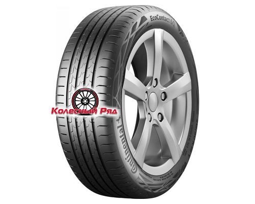 Купить шины Continental 255/40R21 102H XL EcoContact 6Q TL от производителя Continental в Казани