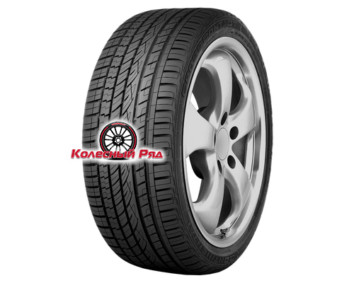 Купить шины Continental 275/50R20 109W CrossContact UHP MO TL ML от производителя Continental в Казани