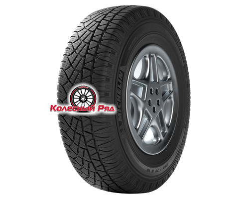 Купить шины Michelin 235/60R18 107V XL Latitude Cross TL от производителя Michelin в Казани