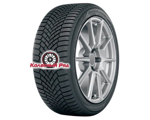 Купить шины Yokohama 315/35R22 111V BluEarth*Winter V906 TL от производителя Yokohama в Казани