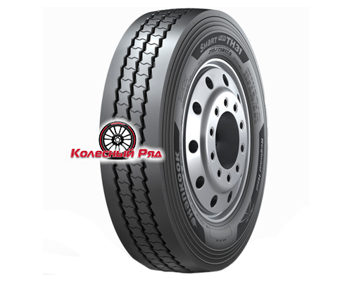 Купить шины Hankook 245/70R19,5 141/140J Smart Flex TH31 TL M+S 18PR КИТАЙ от производителя Hankook в Казани