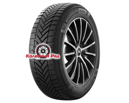 Купить шины Michelin 195/55R20 95H XL Alpin 6 TL от производителя Michelin в Казани