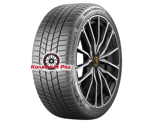 Купить шины Continental 255/35R19 96V XL WinterContact 8 S TL FR от производителя Continental в Казани