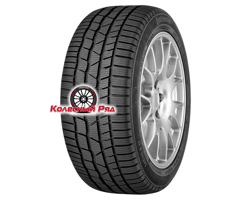 Купить шины Continental 245/35R19 93W XL ContiWinterContact TS 830 P TL FR от производителя Continental в Казани