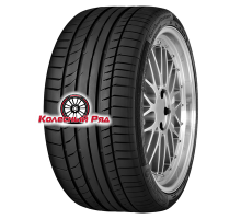 Continental 315/30ZR21 105(Y) XL ContiSportContact 5 P ND0 TL FR