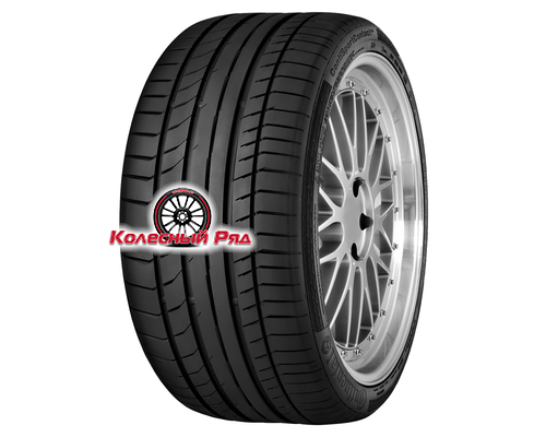 Купить шины Continental 315/30ZR21 105(Y) XL ContiSportContact 5 P ND0 TL FR от производителя Continental в Казани