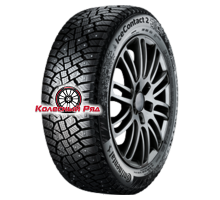 Continental 225/60R17 103T XL IceContact 2 SUV TL KD (шип.)