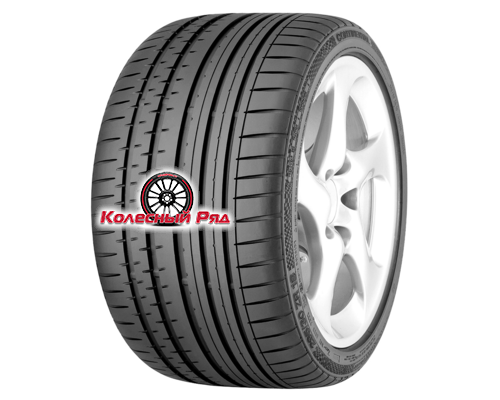 Купить шины Continental 275/40R18 103W XL ContiSportContact 2 J TL FR от производителя Continental в Казани