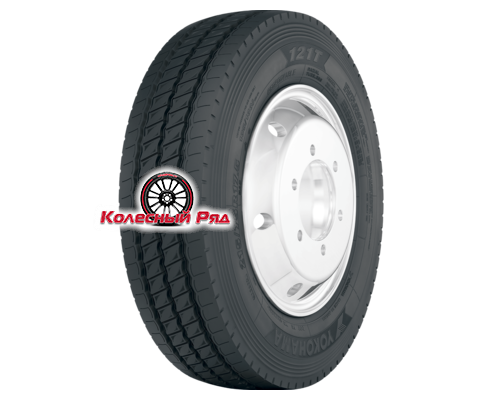 Купить шины Yokohama 285/70R19,5 150/148J 121T TL от производителя Yokohama в Казани