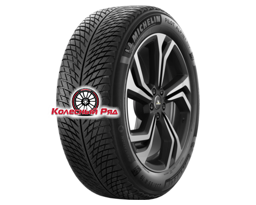 Купить шины Michelin 265/50R20 111V XL Pilot Alpin 5 SUV TL от производителя Michelin в Казани