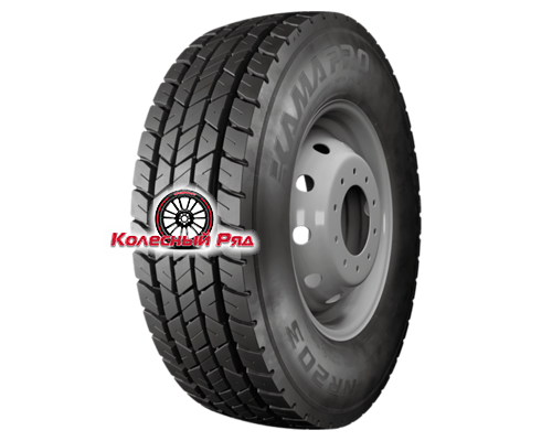 Купить шины Kama 295/80R22,5 152/148M PRO NR 203 TL M+S 3PMSF от производителя Kama в Казани