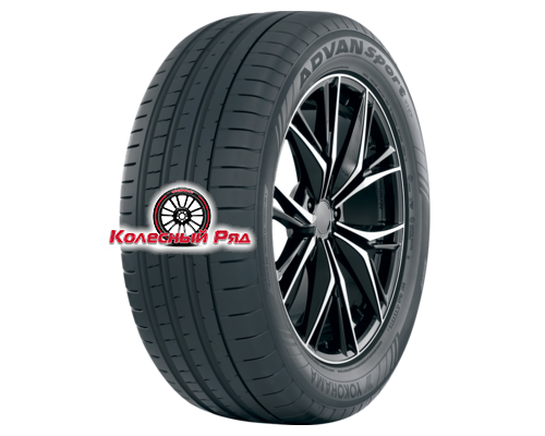 Купить шины Yokohama 265/40ZR21 105(Y) XL Advan Sport V107 TL от производителя Yokohama в Казани