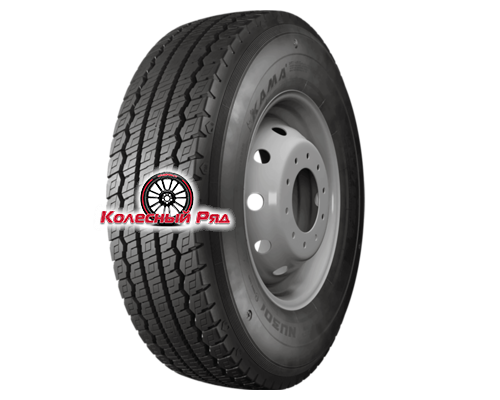 Купить шины Kama 225/75R17,5 129/127M NU 301 TL от производителя Kama в Казани